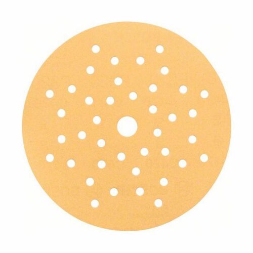 RAGASZTÓKORONG 125MM C470 G120 PERFORÁLT - 50 DB - B 2608621008 146855149