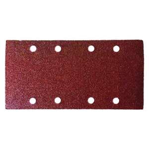 Dedra Papier ścierny z otworami na rzep 92 x 182mm ziarno 60 5szt. (DED79431) 42923871 - Unelte de mână