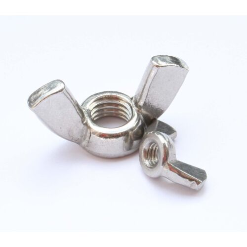 Horganyzott szárnyas anya DIN 315 M-12 - M-12 vizsgával 146856400