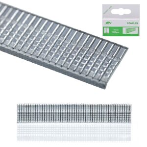 Kapcsok szállítóhoz - T típus 10mm 1000 db.