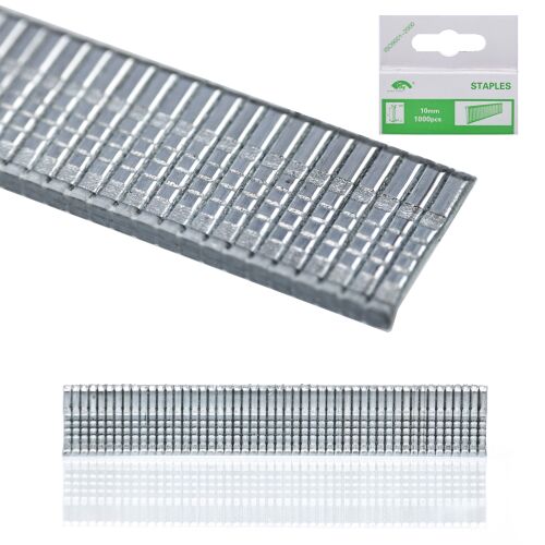 Kapcsok szállítóhoz - T típus 10mm 1000 db.