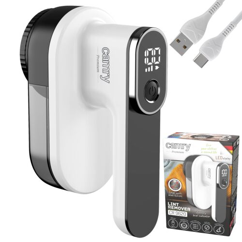 CR 9620 textilborotva LCD kijelzővel 146856961