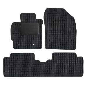 TO011_EVA_POD - A Toyota Auris I Corolla E15 2007-2012 típushoz megfelelő EVA autószőnyeg teljes készlete (további megerősítéssel) 146857015 - Autószőnyeg