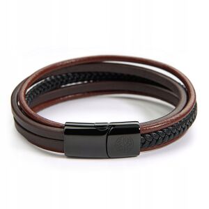 BBPL-07-BRAZ-R4 férfi ENERGY karkötő 146857144 - Férfi karkötő