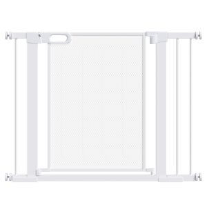 PawHut állítható biztonsági kapu 75–103 cm