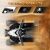AIYAPLAY Elektromos Quad 18-36 hónapos gyermekeknek PP-ből és fémből, LED lámpákkal, kürttel és pedálokkal, maximális sebesség 2,8 km/h, 65,5x38,5x43,5 cm, fekete 146858481