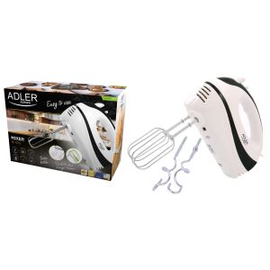 AD 4205 fekete keverőpult 146858668 - Kézi aprító, Kézi mixer, Gyümölcscentrifuga és préselő és Elektromos tésztagép