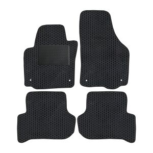 SK015_EVA_POD - Skoda Yeti 2009-2017 típushoz megfelelő EVA autószőnyeg készlet (további megerősítéssel) 146860146 - Autószőnyeg