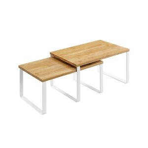 2-dielna kuchynská polica 146865957 - Kuchynské organizéry