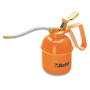 FÉM OLAJOZÓ, NYOMÁSOS OLAJOZÓ 200ML - BE 1751N/200