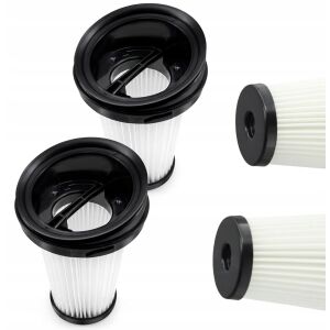 HEPA szűrőcsere ZR005202 Rowenta Tefal Black+Decker 2 db-os készlet. 146866210 - Háztartási kisgép kiegészítő