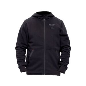 M12 HHBL5-0 (XL) Fűthető kapucnis pulóver - fekete 146866341 - Munkavédelmi ruházat