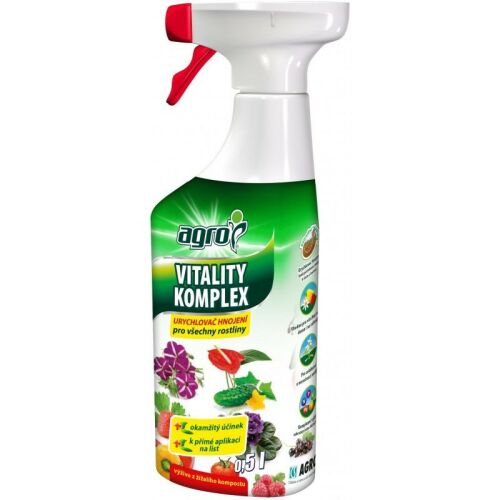 Műtrágya Agro Vitality Complex Forte Spray 500 ml 146866447