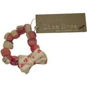 Lisa Rose Djevojka Žvakaća guma za kosu/elastika/skrunchy (Jedna veličina) 146866533 - Gumica za kosu