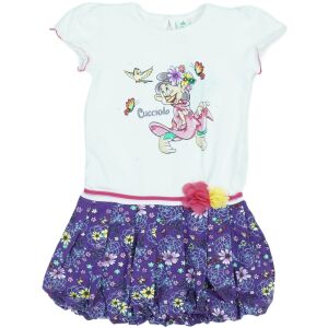 Disney Dziewczyna Sukienka UE 98) 146866587 - Moda i ubiór