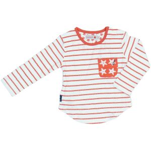 Boboli Dziewczyna Torba UE 80) 146866614 - Dziecięca koszulka z długim rękawem