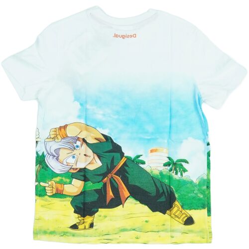 Desigual Fiú Póló (Méret: 128) 146866643