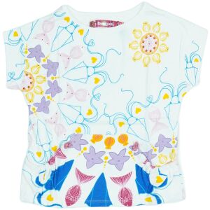 Desigual Lány Póló (Méret: 116) 146866662 - Desigual