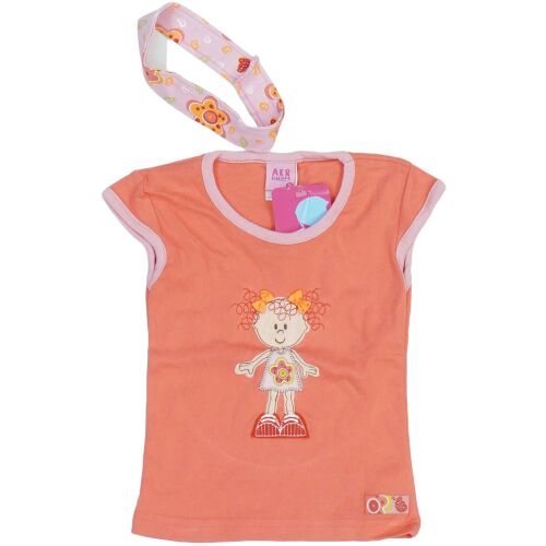 AKR Girls Dievča Rashguard / set EÚ 110)