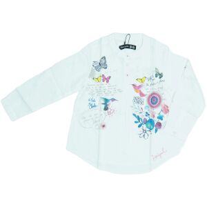 Desigual Mädchen Bluse (Mărime: 104) 146866723 - Desigual