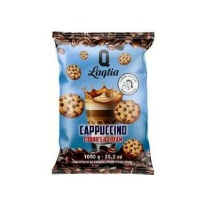 Laqtia Carmen Cookies &amp; Cream instant cappuccino italpor (1000 g) 146866745 - Kávé & Kakaó