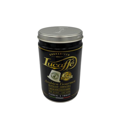 Lucaffé 100% Arabica Nespresso kompatibilis kapszulák ( 22db ) 146866769