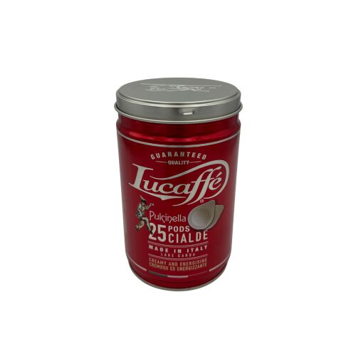 Lucaffé Pulcinella POD – kávépárna ( 25db ) 146866774