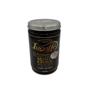 Lucaffé Mr. Exclusive 100% arabica POD – kávépárna ( 25db ) 146866780 - Kávépárna & Kávékapszula