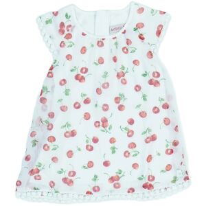 Boboli Dziewczyna Sukienka UE 86) 146866784 - Moda dla niemowląt i dzieci