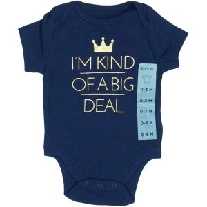 Old Navy Junge Body (kurzärmelig / ärmellos) (Mărime: 62) 146866867 - Babys & Toddler