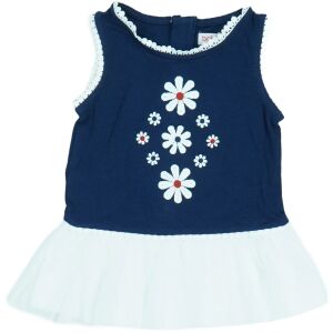 Boboli Dziewczyna Sukienka UE 86) 146866876 - Moda dla niemowląt i dzieci