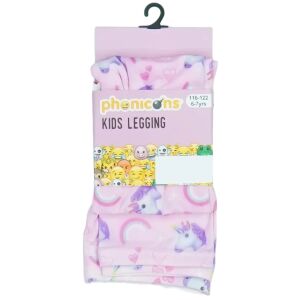 Phonicons Mädchen Rashguard / oben (Mărime: 122) 146866922 - Babys & Toddler