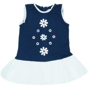 Boboli Момиче Рокля (Mărime: 92) 146866980 - Мода и обличане