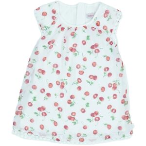 Boboli Dziewczyna Sukienka UE 92) 146867004 - Moda dla niemowląt i dzieci