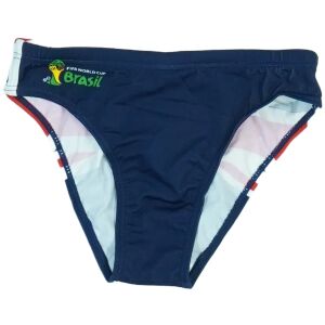 Fifa World Cup Chłopiec Kalosze UE 128) 146867015 - Stroje kąpielowe dla dzieci