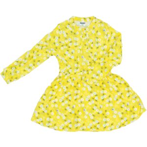 PocoPiano Dziewczyna Sukienka UE 122) 146867065 - Moda i ubiór