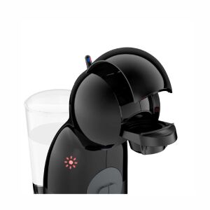 Krups Nescafé Dolce Gusto KP1A3B eszpresszógép Piccolo XS fekete/antracit, 1600 W, 15 bar, Dolce Gusto kompatibilis 146867206 - Kapszulás és Párnás kávéfőző