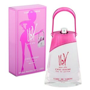 Apa de Parfum Ulric de Varens Chic - Issime , 75 ml, Femei 146867486 - Szépség & Egészség