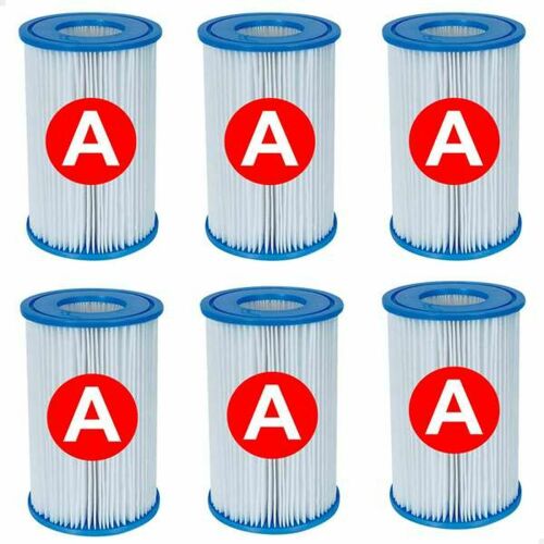 Felfújható medence, Intex, kerek, kék