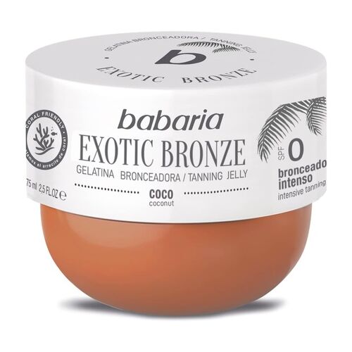 Önbarnító test, Babaria, krém, 200 ml 146867515