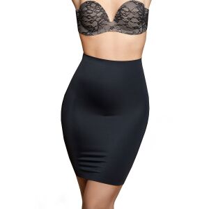 Láthatatlan alakformáló szoknya, Bye Bra, fekete, M 146867582 - Alakformáló fehérnemű