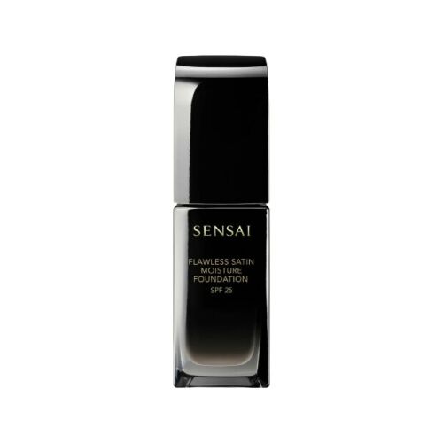 Nagy fedésű, hidratáló alapozó és SPF25 fényvédő minden bőrtípushoz, Kanebo, Sensai Flawless Satin Moisture Foundation, 30 ml, 202-Ochre Beige 146867664