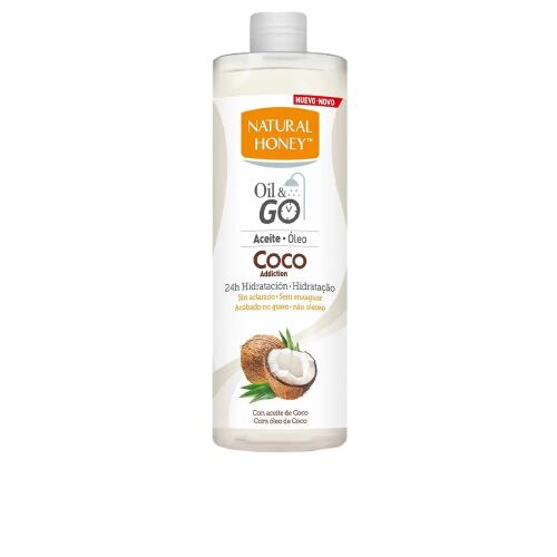 Testápoló olaj kókuszkivonattal, Natural Honey Coco Addiction Oil & Go, 250 ml 146867711