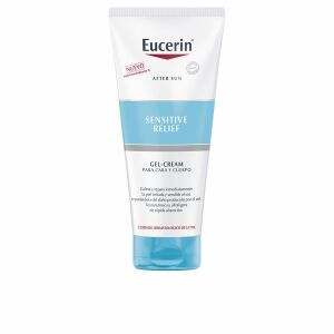 Eucerin AfterSun Lotion, napvédelem, érzékeny bőrre, 200 ml 146867749 - Szépség & Egészség