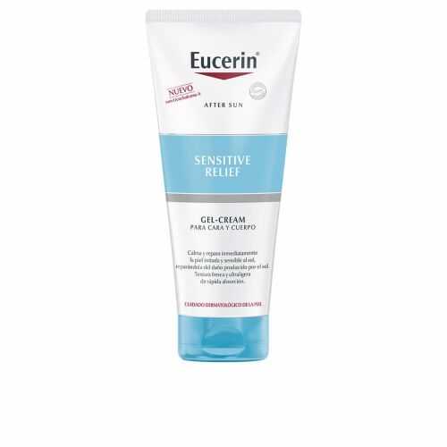 Eucerin AfterSun Lotion, napvédelem, érzékeny bőrre, 200 ml 146867749