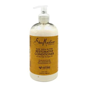 Shea Moisture Nyers Shea Vaj Helyreállító Balzsam Göndör és Hullámos Hajra, 384 ml 146867883 - Hajbalzsam