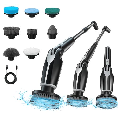 Perie Electrica de Curatat  Multifunctionala 146868348