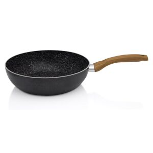 Дълбок алуминиев тиган Metalac Bonsai, 26 см 146868374 - Tepsi и Тиган за пържене