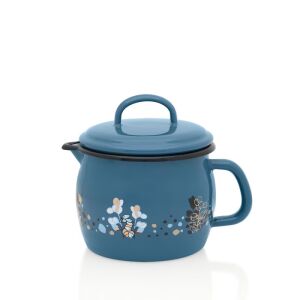 Джезве 1,3 л с чучур и капак Cooking Delight, емайлирана Metalac, 12 см 146868405 - Крака