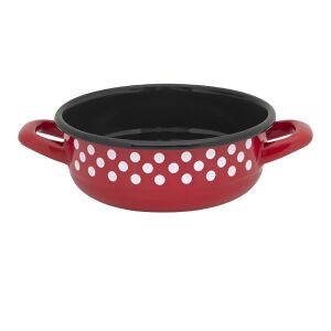 Panvica 2,1l Tufne Metalac smalt/20cm/2,1l 146868435 - Nádoby na varenie a pečenie